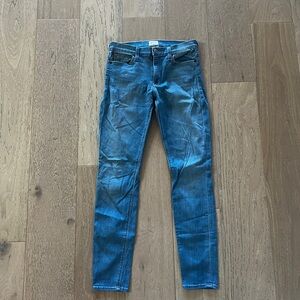 Men's Blue Jeans